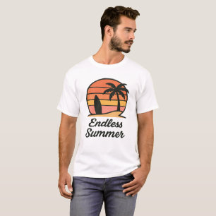Camiseta Verão sem fim