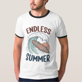 Camiseta Verão sem fim