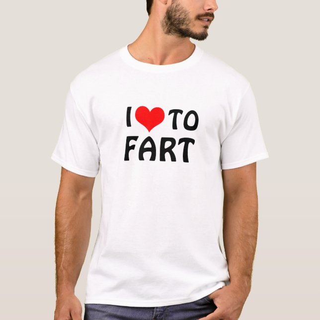 Camiseta verbos - coração de i a fart (Frente)