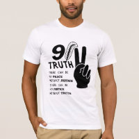 Verdade 911 nenhuma paz sem justiça