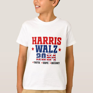 Camiseta Verdade Esperança Decência Harris Wheimer Waltz 20