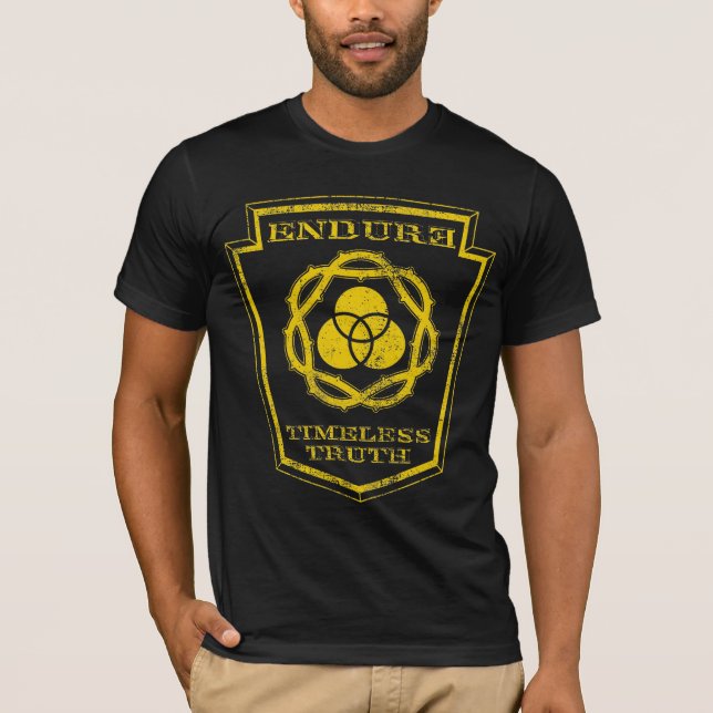 Camiseta Verdade intemporal (Frente)