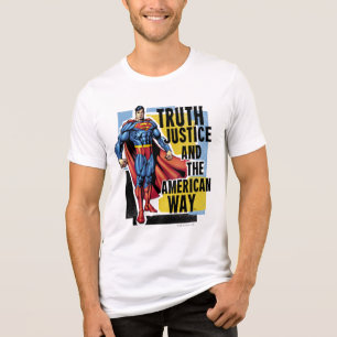 Camiseta Verdade, Justiça