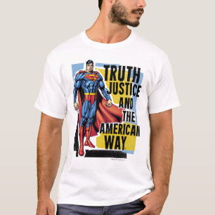 Camiseta Verdade, Justiça