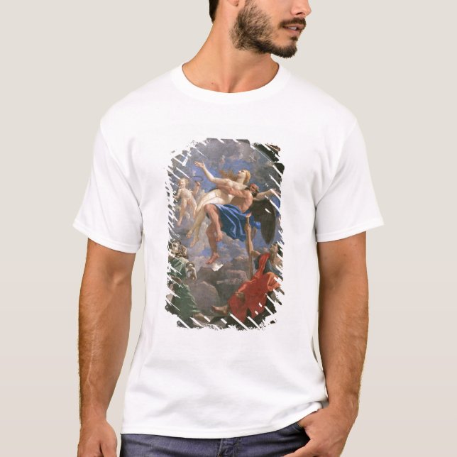 Camiseta Verdade roubada afastado em o tempo além do (Frente)