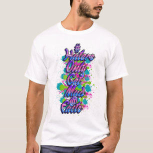 Camiseta Verdade sobre os odiadores.