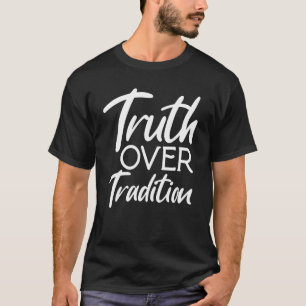 Camiseta Verdade sobre Tradição Hebraica Israel Israelitas