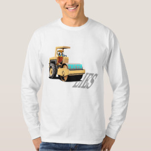 Camiseta Verdade vs. Mentira