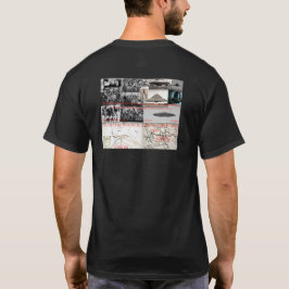 Camiseta verdade WW2 do keyhole