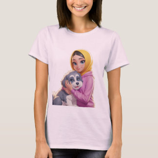 Camiseta Verdadeira amizade