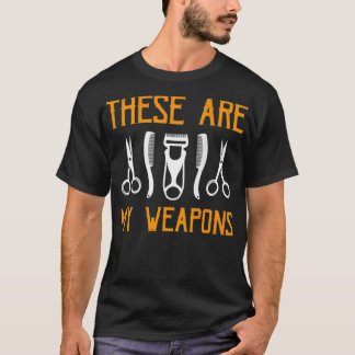Camiseta Verdadeira Arma de Barber