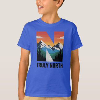 Camiseta Verdadeiramente Norte