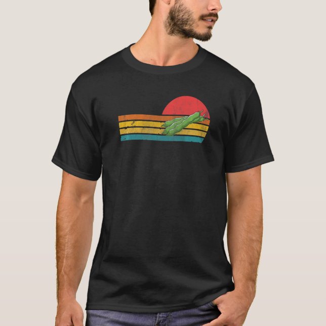 Camiseta Verdadeiro Bean Vintage Premium (Frente)