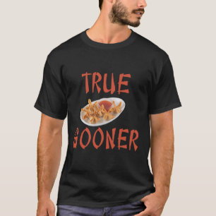Camiseta Verdadeiro Goonista engraçado, Rangoons de carangu