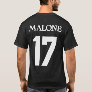 Camiseta Verdadeiro Símbolo de Deus MALONE 17