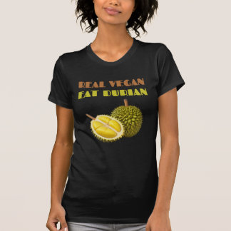 Camiseta Verdadeiro Vegan Coma Durian