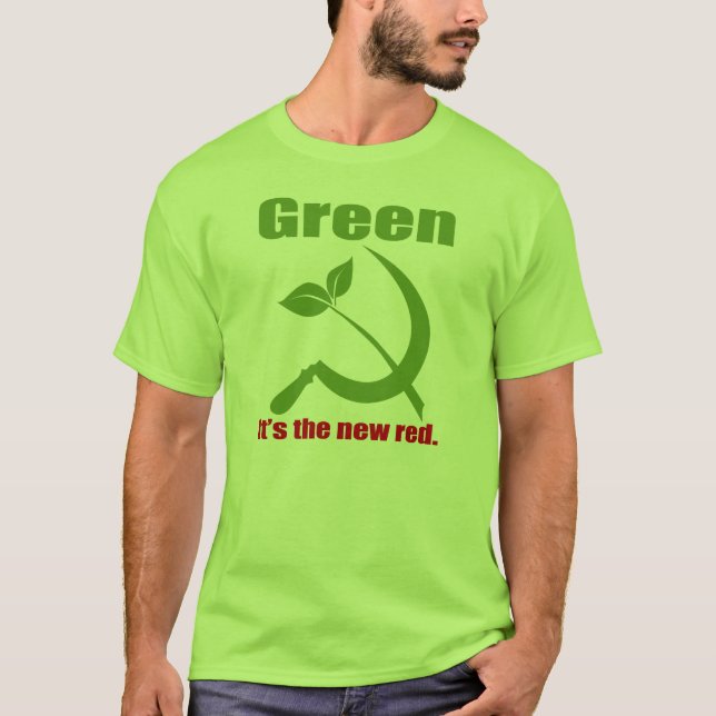 Camiseta Verde (Frente)