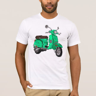 Camiseta Verde
