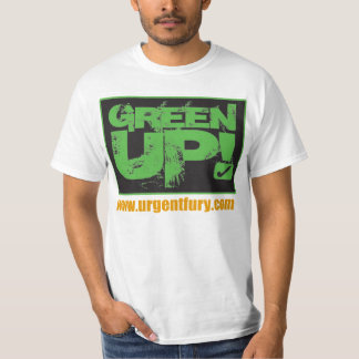 Camiseta Verde ACIMA