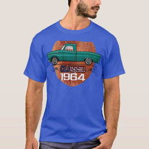 Camiseta Verde clássico