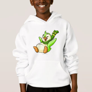 Camiseta Verde de Bruce