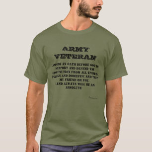   Camiseta Verde de Camiseta Verde Oath Oath
