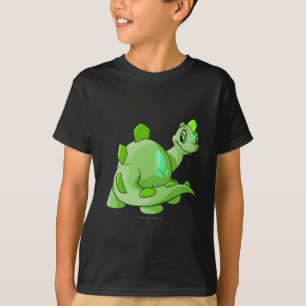 Camiseta Verde de Chomby