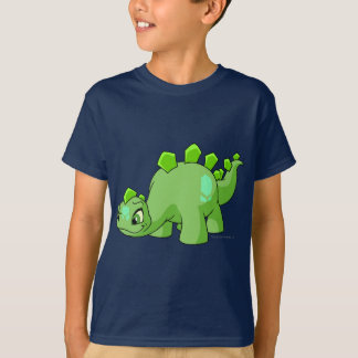 Camiseta Verde de Chomby