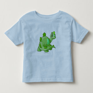Camiseta Verde de Chomby