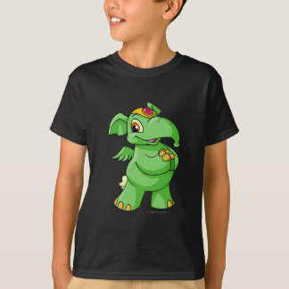 Camiseta Verde de Elephante