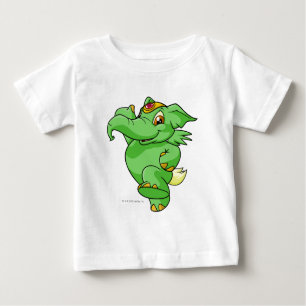 Camiseta Verde de Elephante