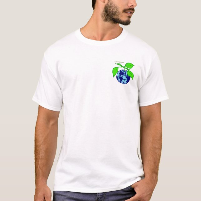 Camiseta Verde de EPA (Frente)