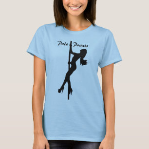 Camiseta Verde   de escalada do uso de Pólo