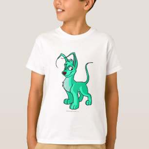 Camiseta Verde de Gelert