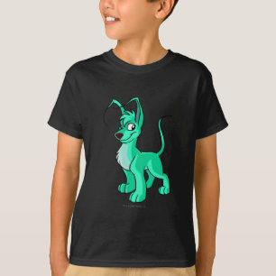 Camiseta Verde de Gelert
