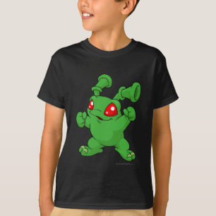 Camiseta Verde de Grundo
