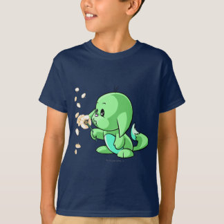 Camiseta Verde de Kacheek