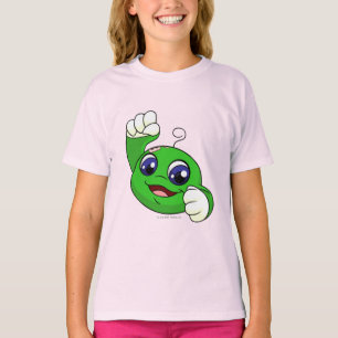 Camiseta Verde de Kiko