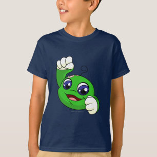 Camiseta Verde de Kiko