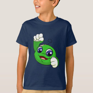Camiseta Verde de Kiko