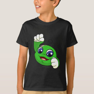 Camiseta Verde de Kiko