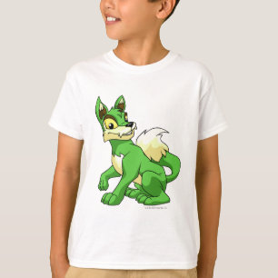 Camiseta Verde de Lupe