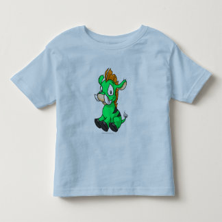 Camiseta Verde de Moehog