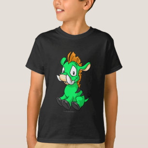 Camiseta Verde de Moehog