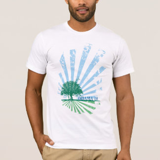Camiseta Verde de Obama
