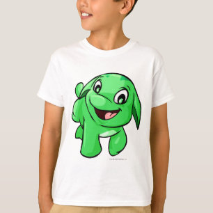 Camiseta Verde de Poogle