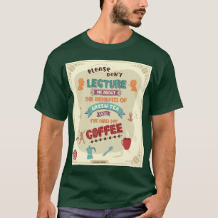 Camiseta Verde de Tea