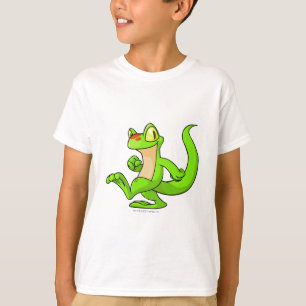 Camiseta Verde de Techo