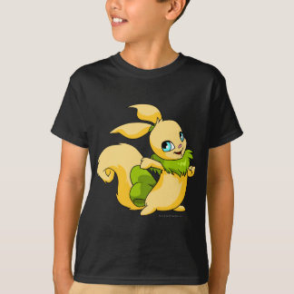 Camiseta Verde de Usul