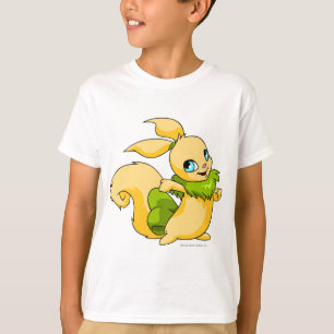 Camiseta Verde de Usul